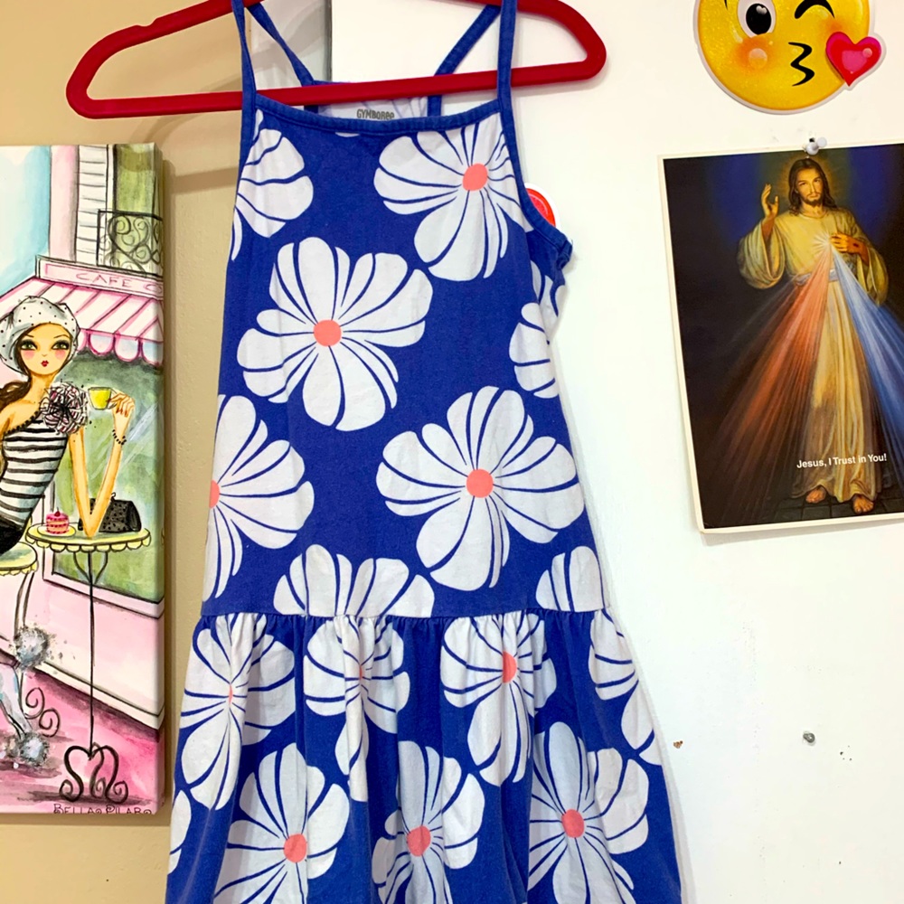Gymboree Dresses Size 6 Very Good Condition 👌👌